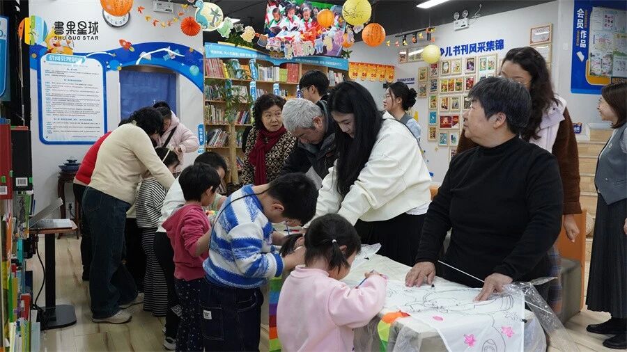 雷”动惊蛰·“锋”暖春风！书果星球青岛泰州路店双主题活动圆满落幕，人气口碑双丰收！